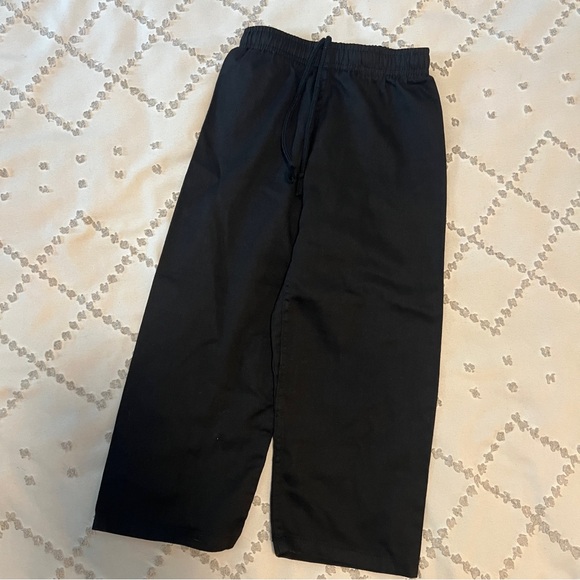 Black Martial Arts GUI boys NWOT karate - Picture 5 of 5